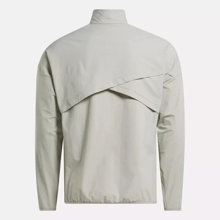 Reebok Active Collective SkyStretch Woven Anorak Moonstone Men Jackets