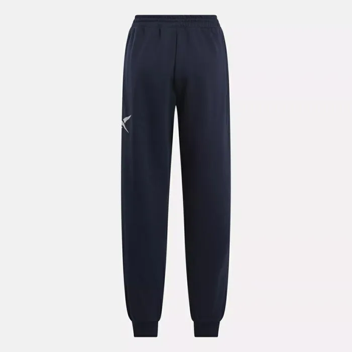 Reebok Back Vector Fleece Pants Vectornavy Women Pants and Sweatpants