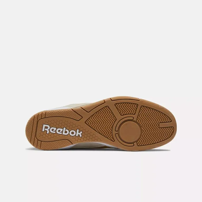 Reebok BB 4000 II Basketball Shoes Stuccowhiteretrogold WomenMen Classics