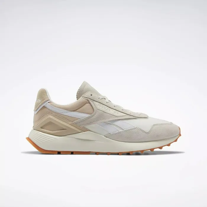 Reebok Classic Leather Legacy AZ Shoes Chalkalabastermodernbeige Women Classics