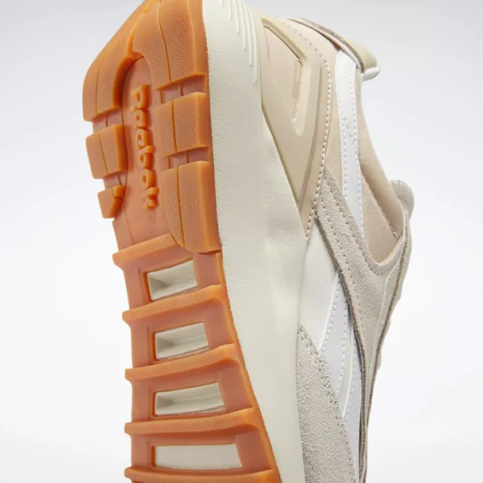 Reebok Classic Leather Legacy AZ Shoes Chalkalabastermodernbeige Women Classics