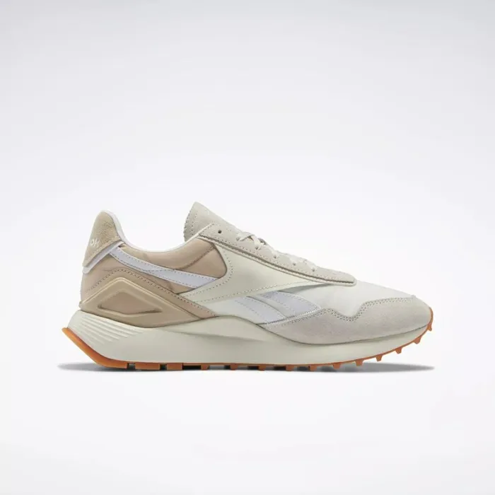 Reebok Classic Leather Legacy AZ Shoes Chalkalabastermodernbeige Women Classics