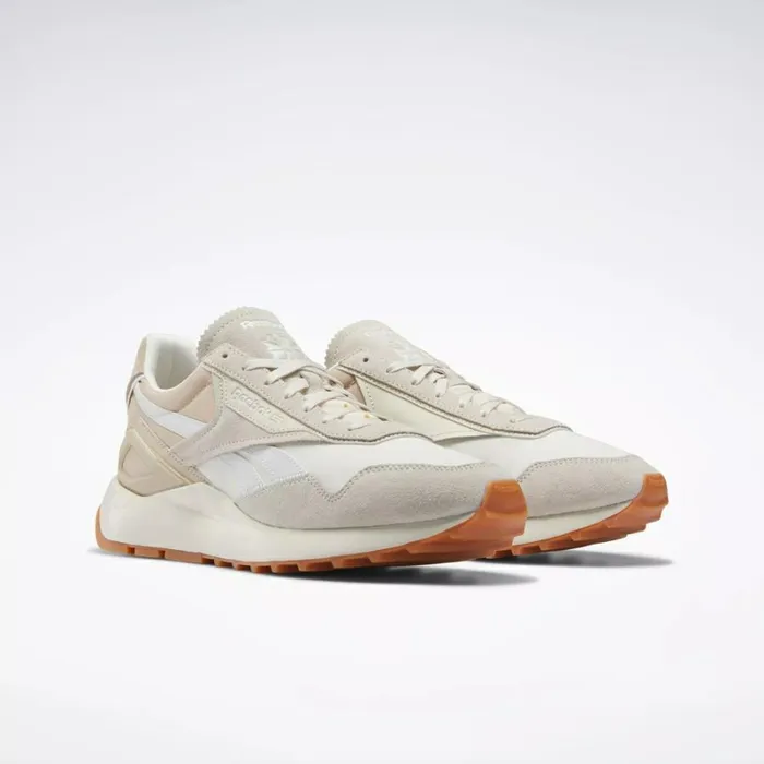 Reebok Classic Leather Legacy AZ Shoes Chalkalabastermodernbeige Women Classics