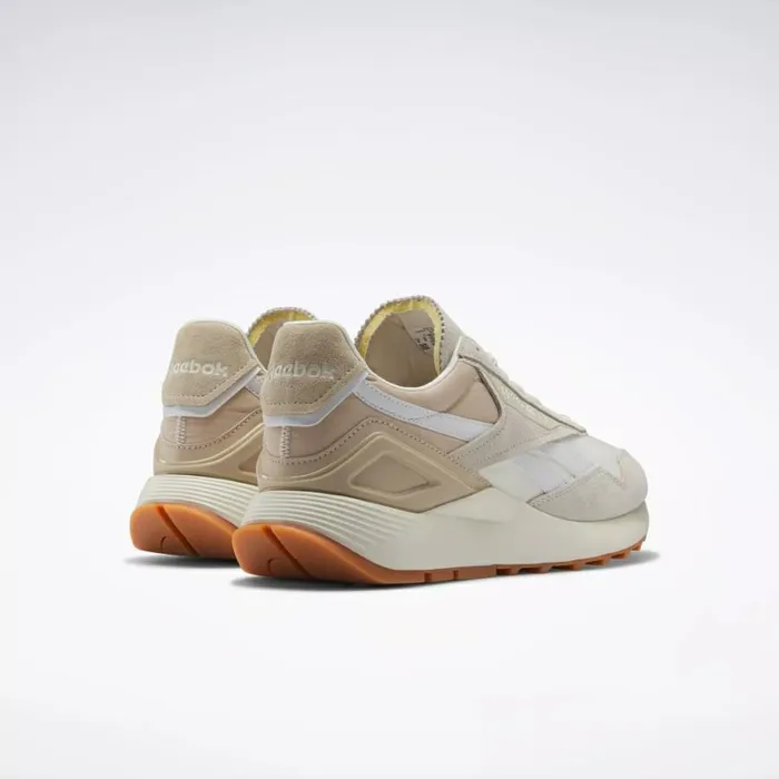 Reebok Classic Leather Legacy AZ Shoes Chalkalabastermodernbeige Women Classics