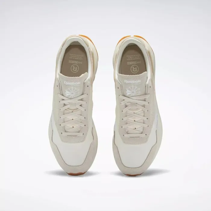 Reebok Classic Leather Legacy AZ Shoes Chalkalabastermodernbeige Women Classics