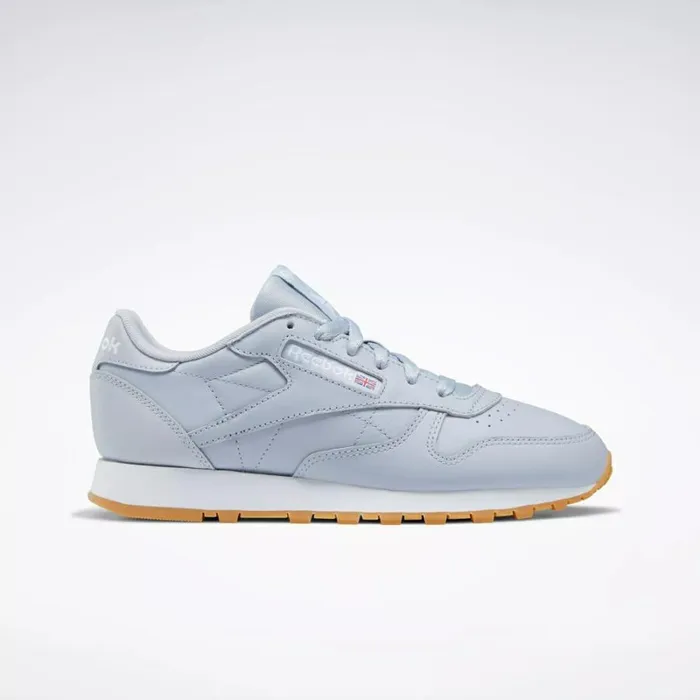 Reebok Classic Leather Shoes Coldgrey2coldgrey2ftwrwhite Women Classics