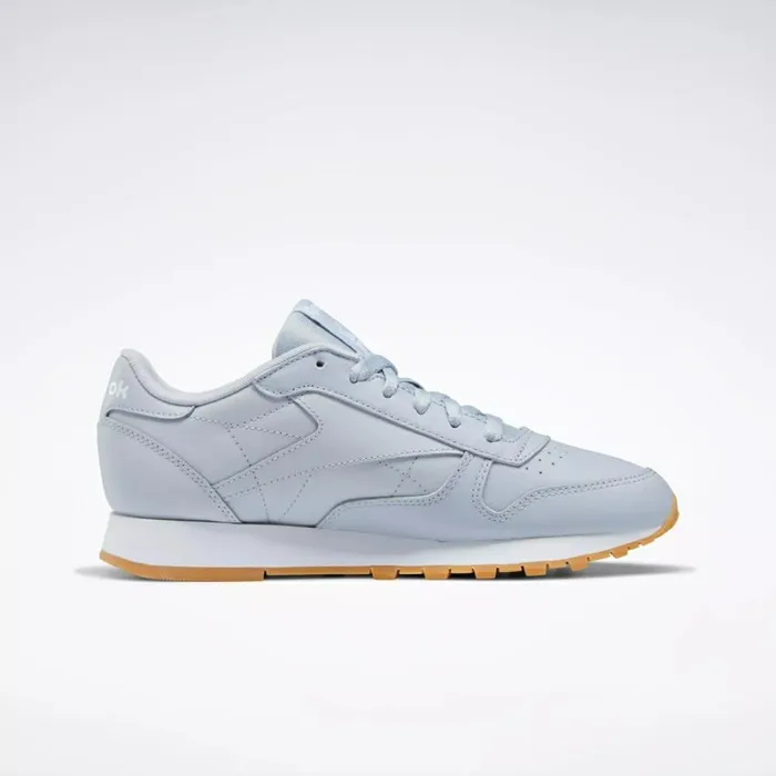 Reebok Classic Leather Shoes Coldgrey2coldgrey2ftwrwhite Women Classics