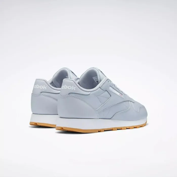 Reebok Classic Leather Shoes Coldgrey2coldgrey2ftwrwhite Women Classics