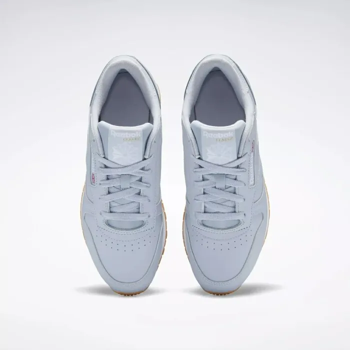 Reebok Classic Leather Shoes Coldgrey2coldgrey2ftwrwhite Women Classics
