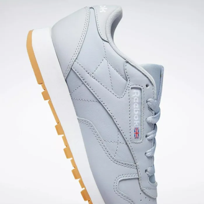 Reebok Classic Leather Shoes Coldgrey2coldgrey2ftwrwhite Women Classics