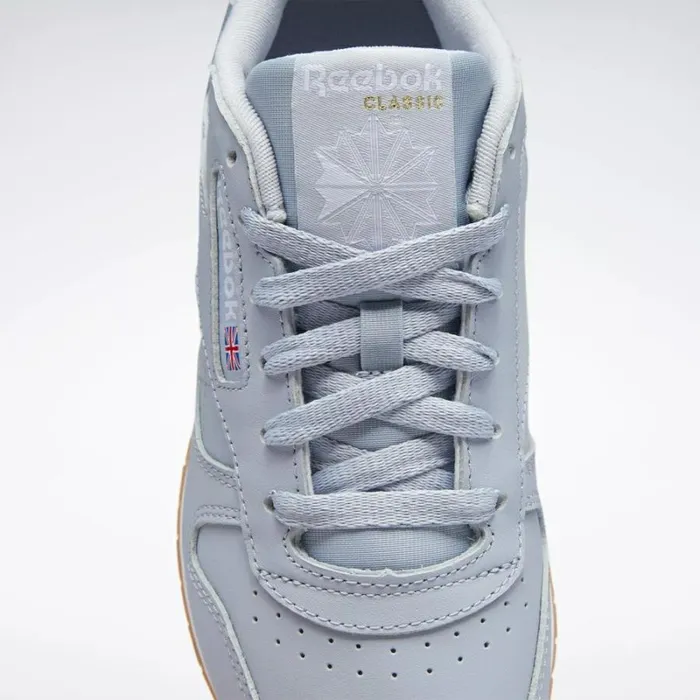 Reebok Classic Leather Shoes Coldgrey2coldgrey2ftwrwhite Women Classics