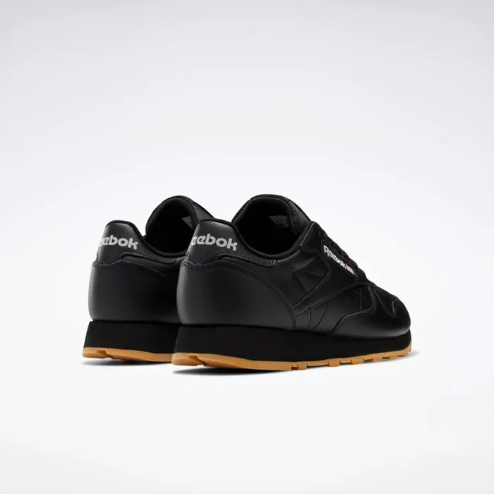 Reebok Classic Leather Shoes Coreblackpuregrey5reebokrubbergum03 WomenMen Classics