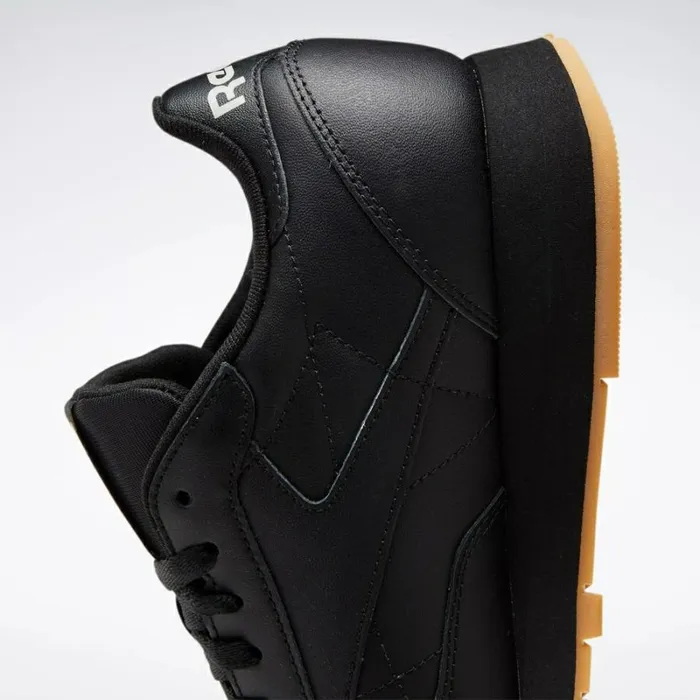 Reebok Classic Leather Shoes Coreblackpuregrey5reebokrubbergum03 WomenMen Classics