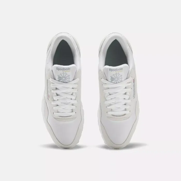 Reebok Classic Nylon Shoes Whitewhitewhite Men Classics