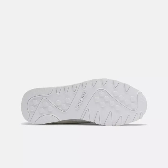 Reebok Classic Nylon Shoes Whitewhitewhite Men Classics