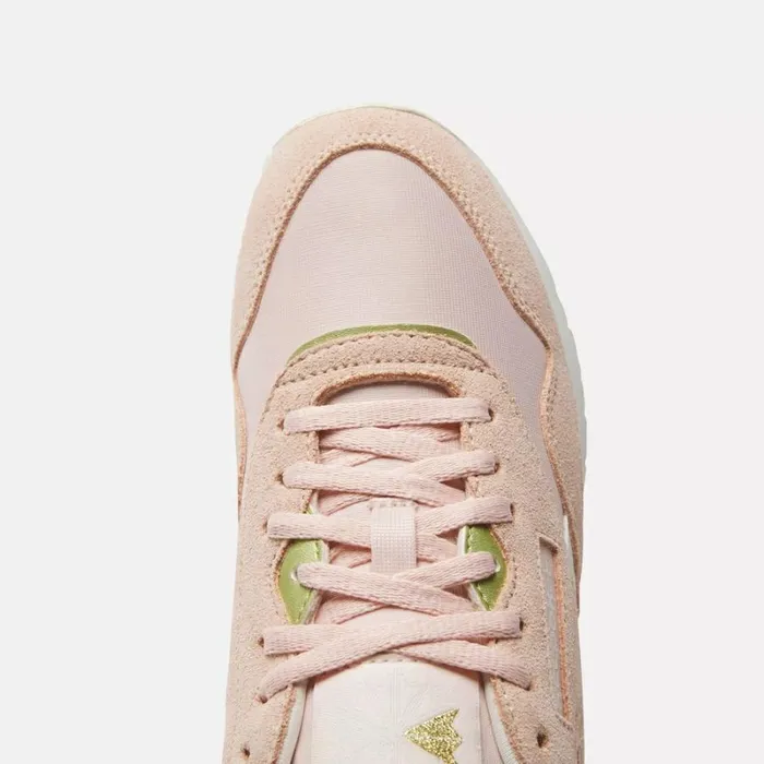 Reebok Classic Nylon Women039s Shoes Possiblypinkpossiblypinkchalk Women Classics