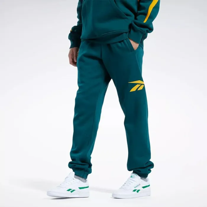 Reebok Classics Brand Proud Pants Forestgreen Men Pants and Sweatpants
