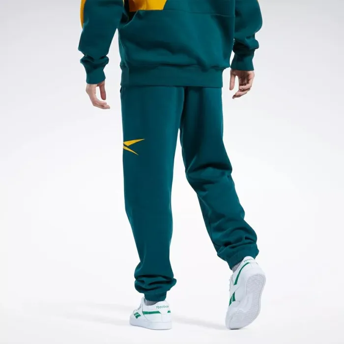 Reebok Classics Brand Proud Pants Forestgreen Men Pants and Sweatpants