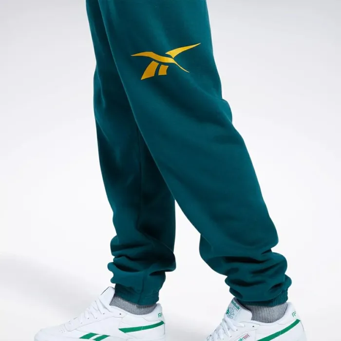 Reebok Classics Brand Proud Pants Forestgreen Men Pants and Sweatpants
