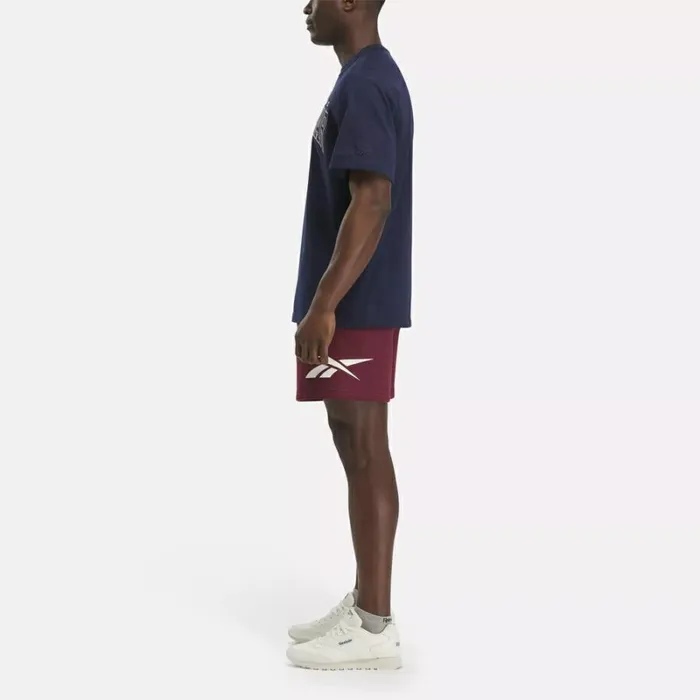 Reebok Classics Sporting Goods TShirt Vectornavy WomenMen Tops and TShirts