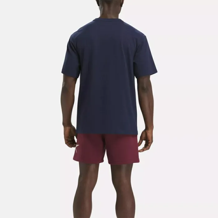 Reebok Classics Sporting Goods TShirt Vectornavy WomenMen Tops and TShirts