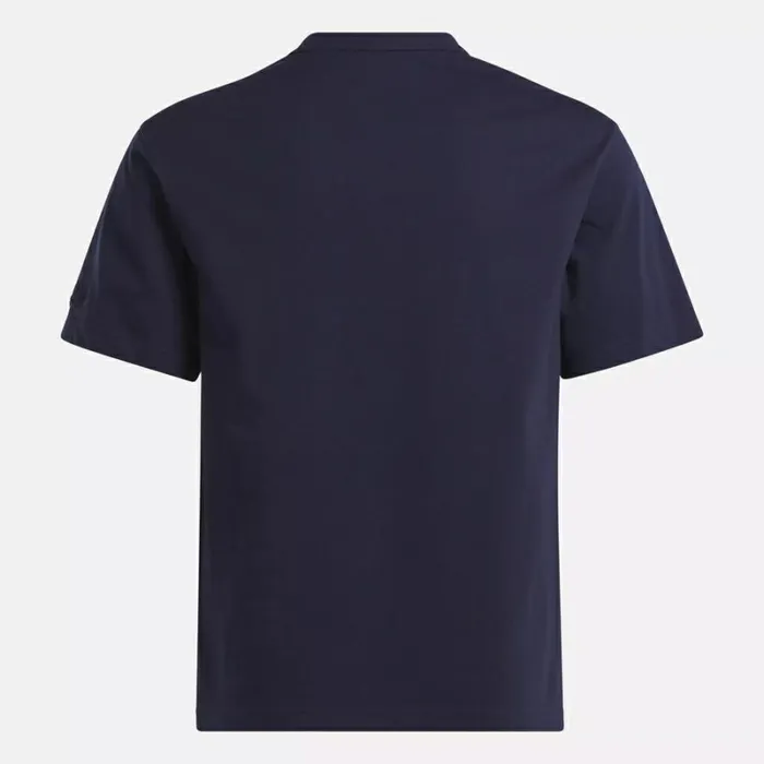 Reebok Classics Sporting Goods TShirt Vectornavy WomenMen Tops and TShirts