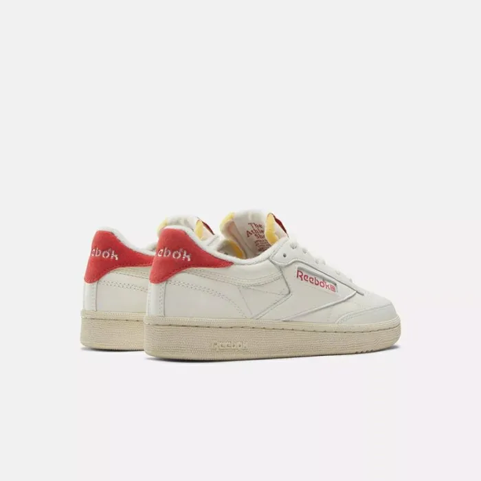 Reebok Club C 85 Vintage Shoes Chalkpaperwhiteasteroiddust Women Classics