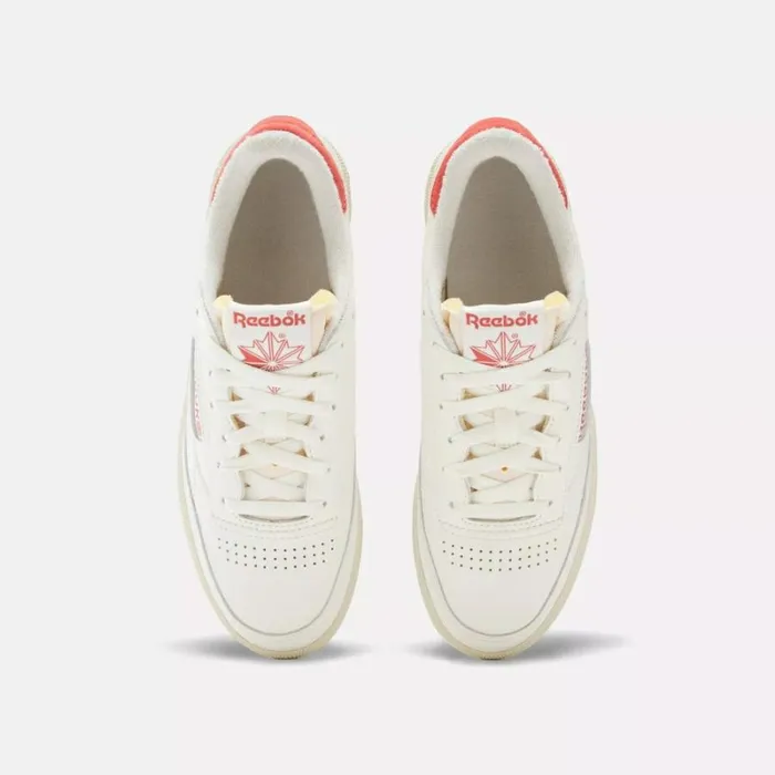 Reebok Club C 85 Vintage Shoes Chalkpaperwhiteasteroiddust Women Classics