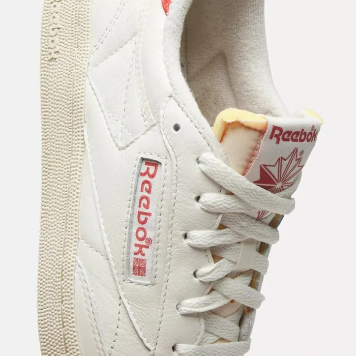 Reebok Club C 85 Vintage Shoes Chalkpaperwhiteasteroiddust Women Classics
