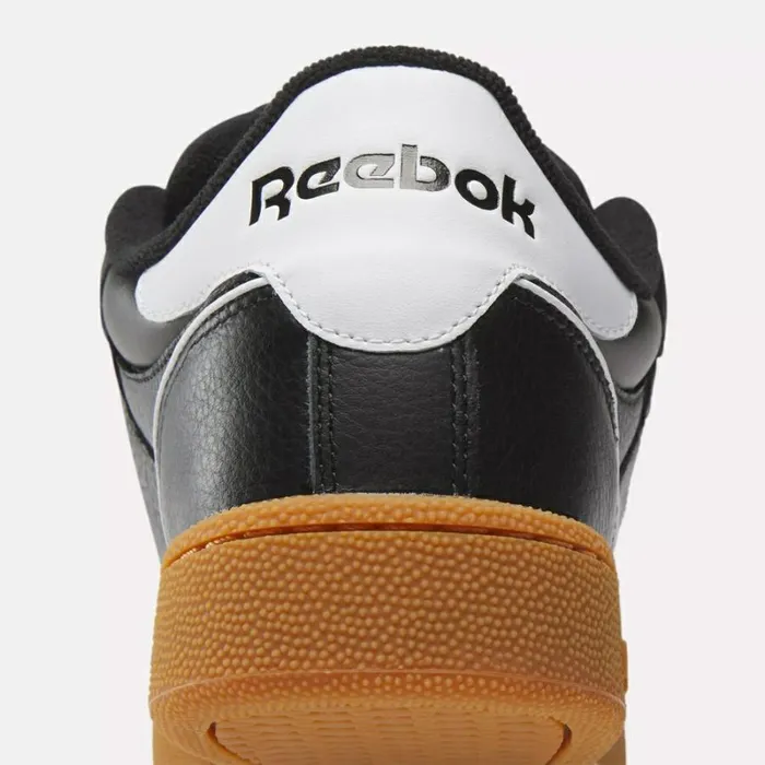 Reebok Club C Bulc Shoes Blackwhitereebokrubbergum03 WomenMen Classics