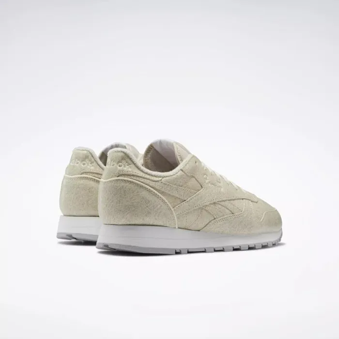 Reebok Eames Classic Leather Shoes Sandtrapftwrwhitecoldgrey2 Women Classics
