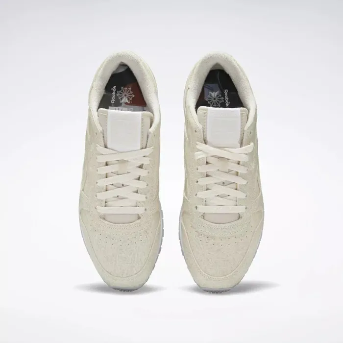 Reebok Eames Classic Leather Shoes Sandtrapftwrwhitecoldgrey2 Women Classics