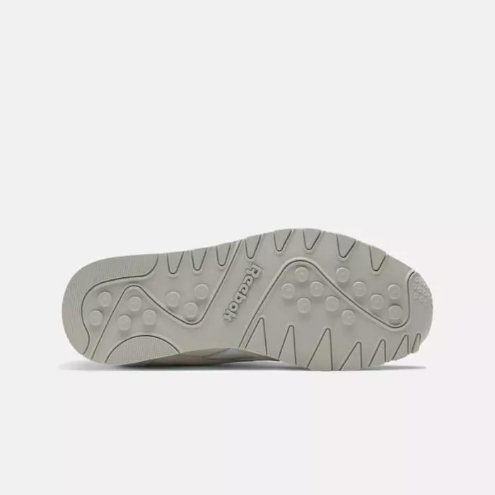 Reebok Hip Hop Classic Nylon Shoes Puregrey2whitepuregrey2 WomenMen Classics