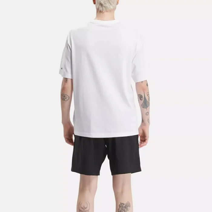 Reebok Hunter X Hunter TShirt White WomenMen Tops and TShirts