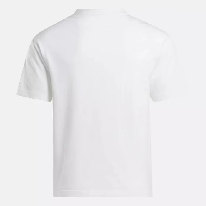 Reebok Hunter X Hunter TShirt White WomenMen Tops and TShirts