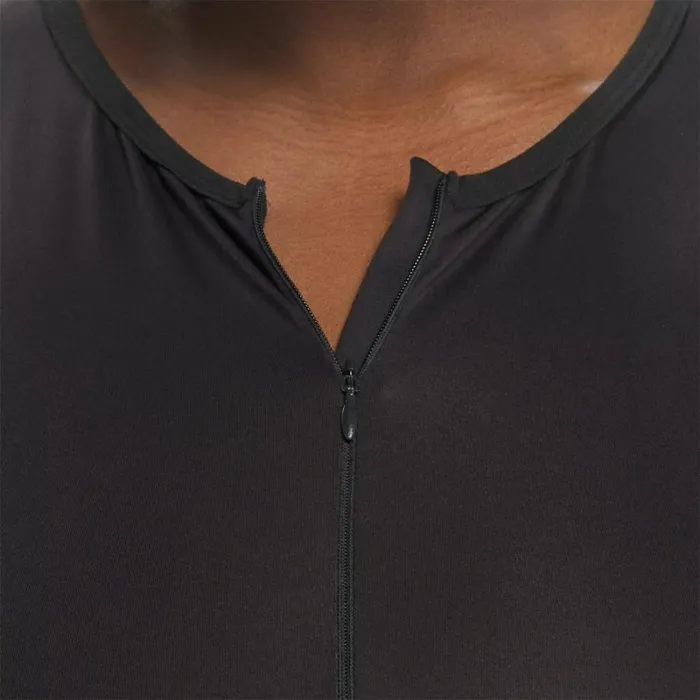Reebok Lux Bold Bodysuit Plus Size Black Women Pants and Sweatpants