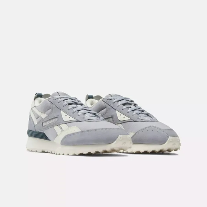 Reebok LX2200 Shoes Coldgrey3vintagechalkhoopsblue Women Classics