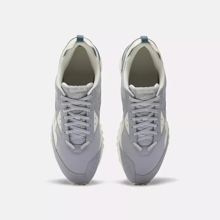 Reebok LX2200 Shoes Coldgrey3vintagechalkhoopsblue Women Classics