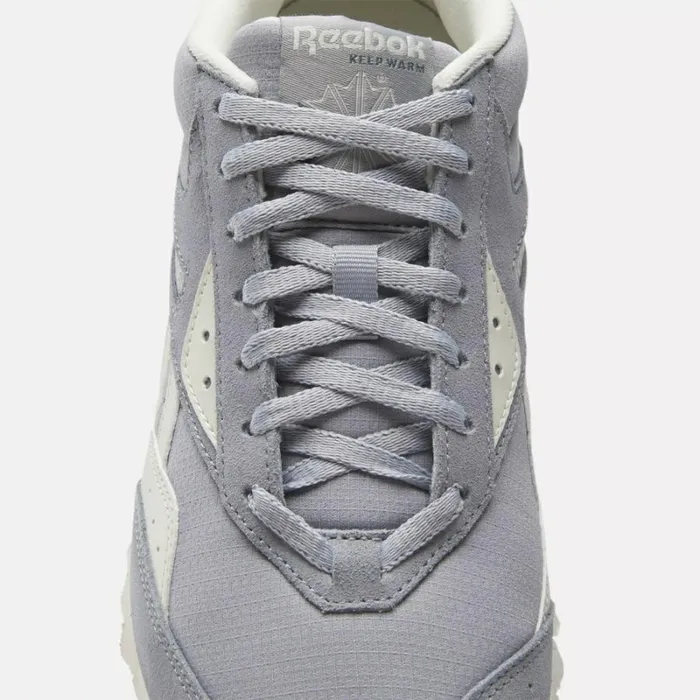 Reebok LX2200 Shoes Coldgrey3vintagechalkhoopsblue Women Classics