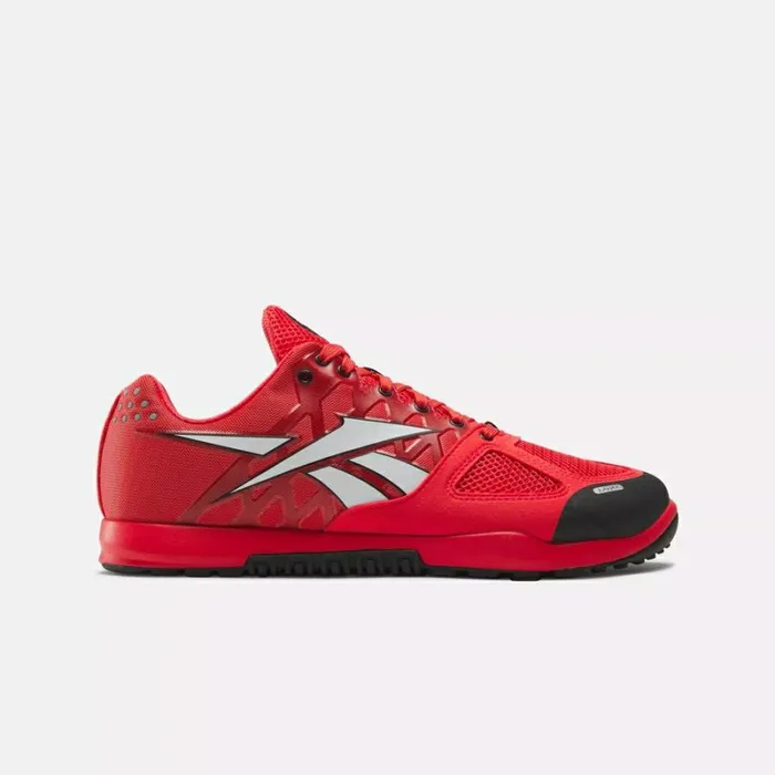 Reebok Nano 20 Mens Training Shoes Cherryredwhitecoreblack Men Gym and Training