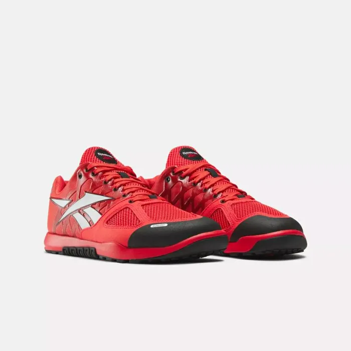 Reebok Nano 20 Mens Training Shoes Cherryredwhitecoreblack Men Gym and Training