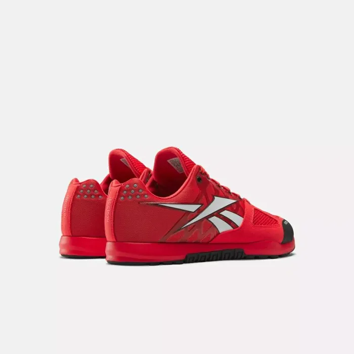 Reebok Nano 20 Mens Training Shoes Cherryredwhitecoreblack Men Gym and Training