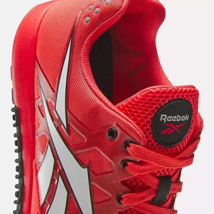 Reebok Nano 20 Mens Training Shoes Cherryredwhitecoreblack Men Gym and Training