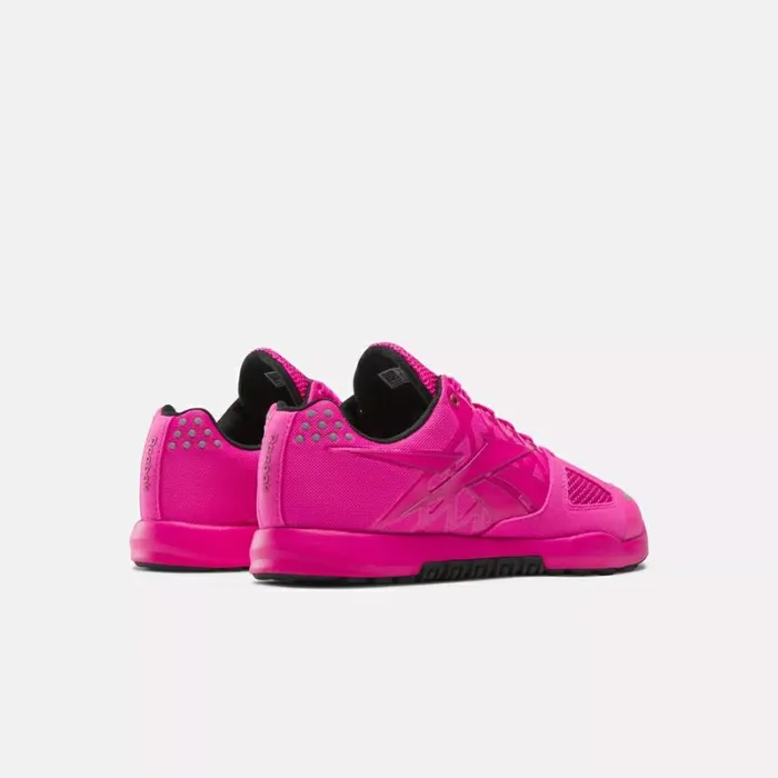 Reebok Nano 20 Training Shoes Laserpinksemiproudpinkcoreblack Women Cross Training