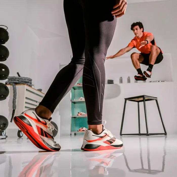 Reebok Nano X4 Training Shoes Ftwrwhiteblackreebokrubbergum04 WomenMen Cross Training