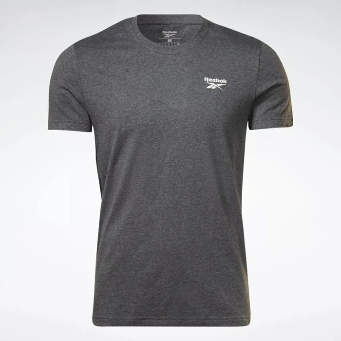 Reebok Reebok Identity Classics TShirt Darkgreyheather Men Tops and TShirts
