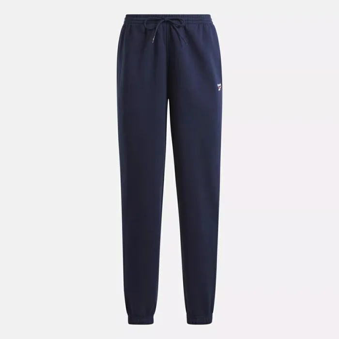 Reebok Reebok Identity Fleece Joggers Vectornavy Women Pants and Sweatpants
