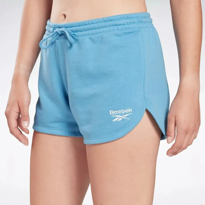 Reebok Reebok Identity French Terry Shorts Essentialblue Women Shorts