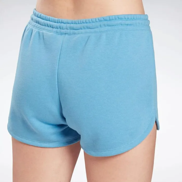 Reebok Reebok Identity French Terry Shorts Essentialblue Women Shorts