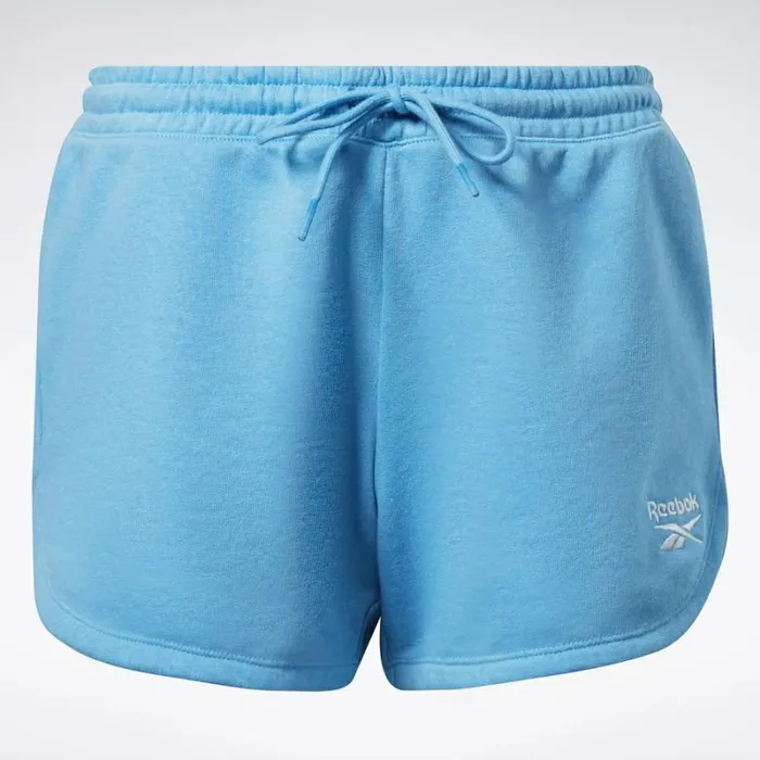 Reebok Reebok Identity French Terry Shorts Essentialblue Women Shorts